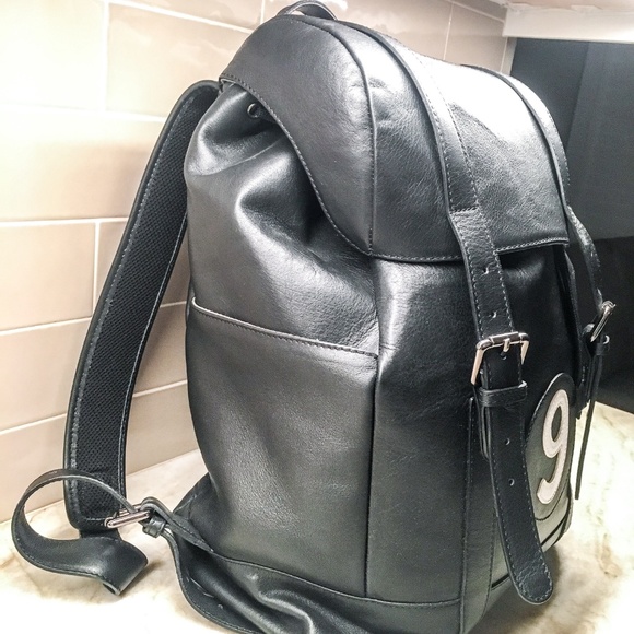 Bentley Bags Exclusive Bentley Collection Leather Backpack Poshmark